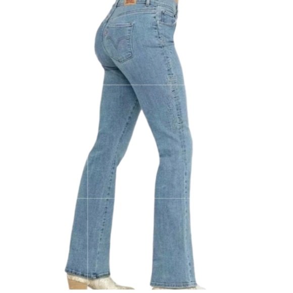 Levi's Denim - Levi's Sculpt Desert Dreamin Bootcut Jeans NWT